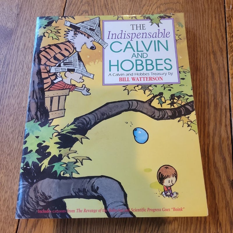 The Indispensable Calvin and Hobbes