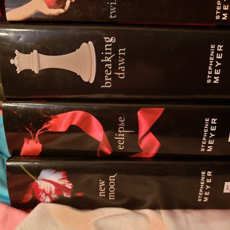 Twilight Complete Series