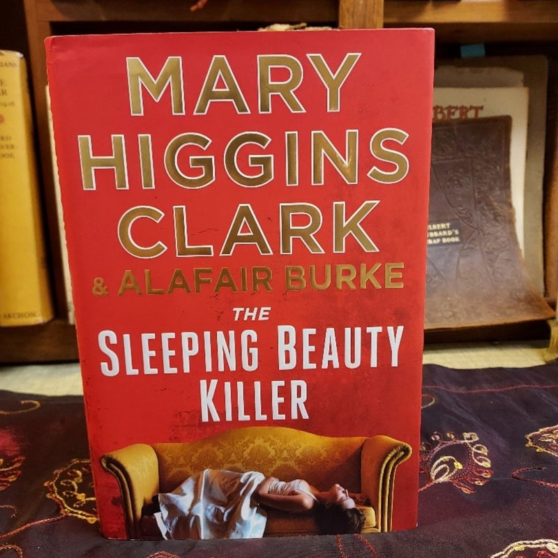 The Sleeping Beauty Killer