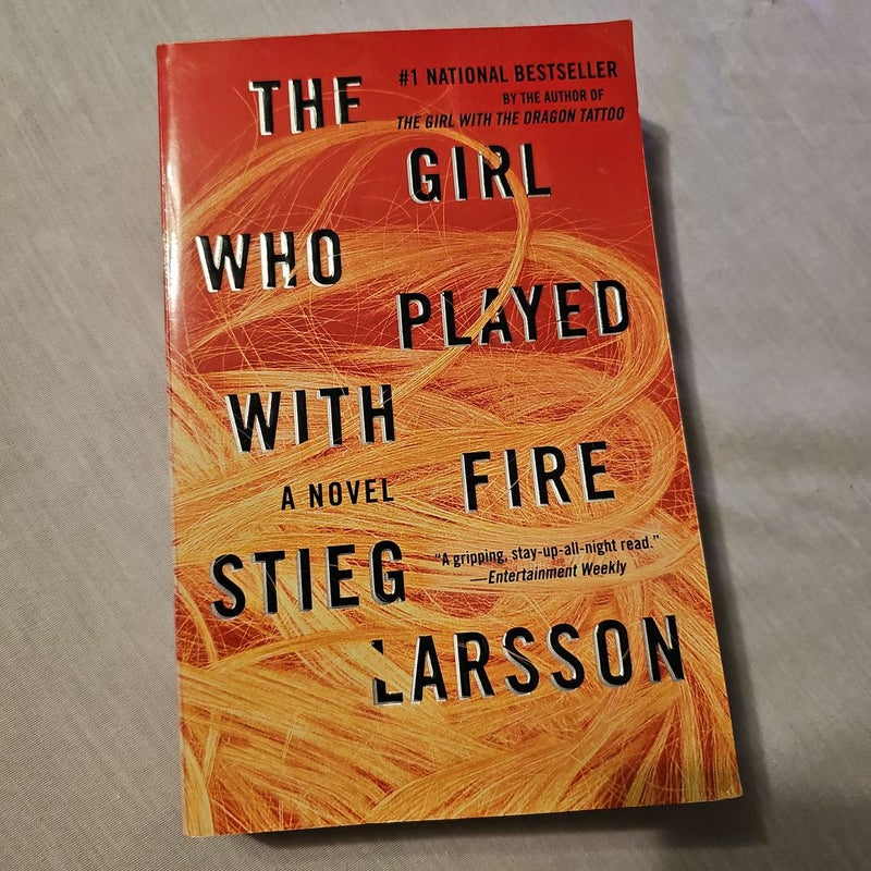 The Girl Who Played with Fire