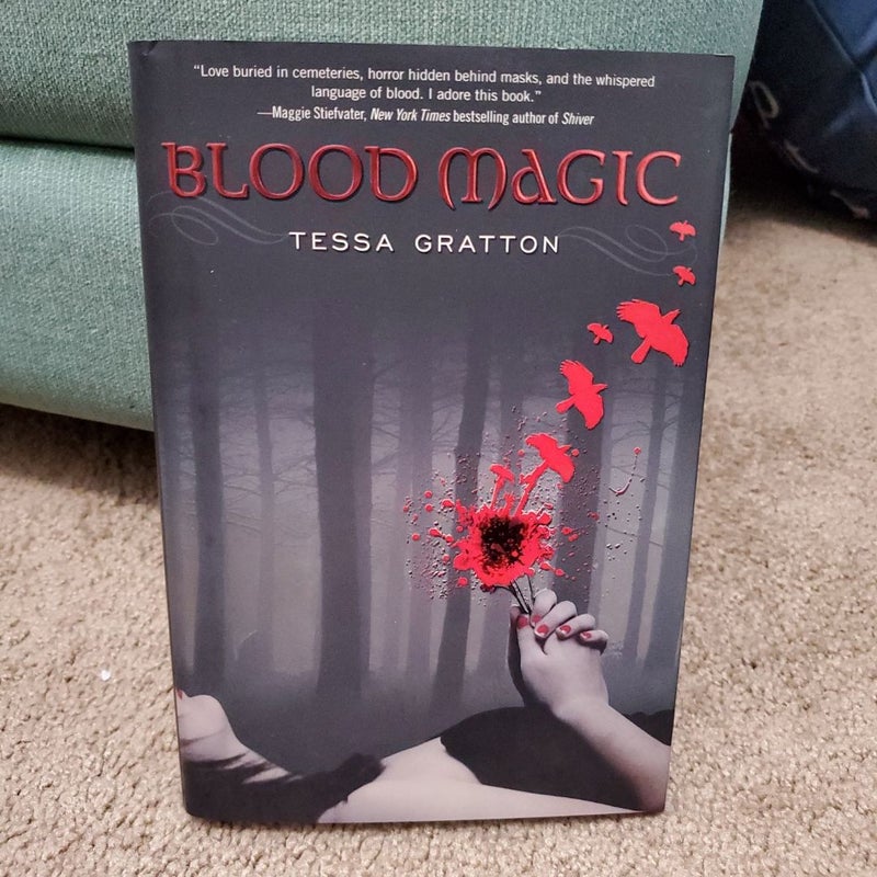 Blood Magic