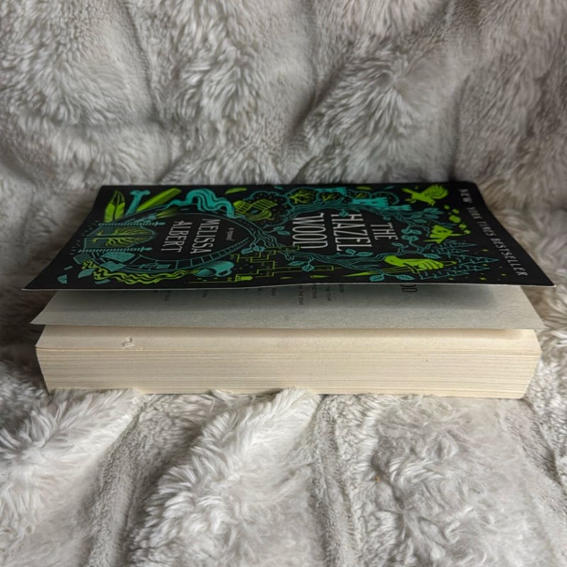 The Hazel Wood