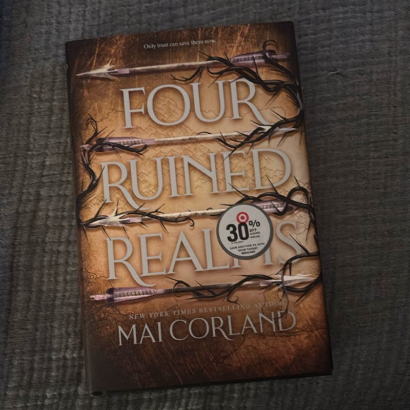 Four Ruined Realms (Deluxe Limited Edition)