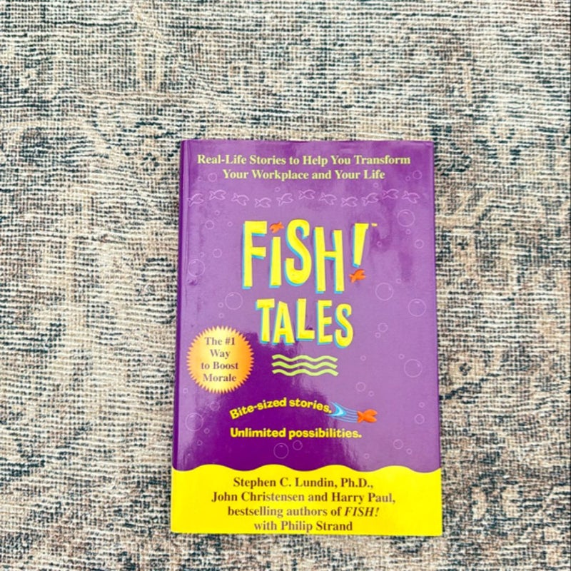 Fish! Tales