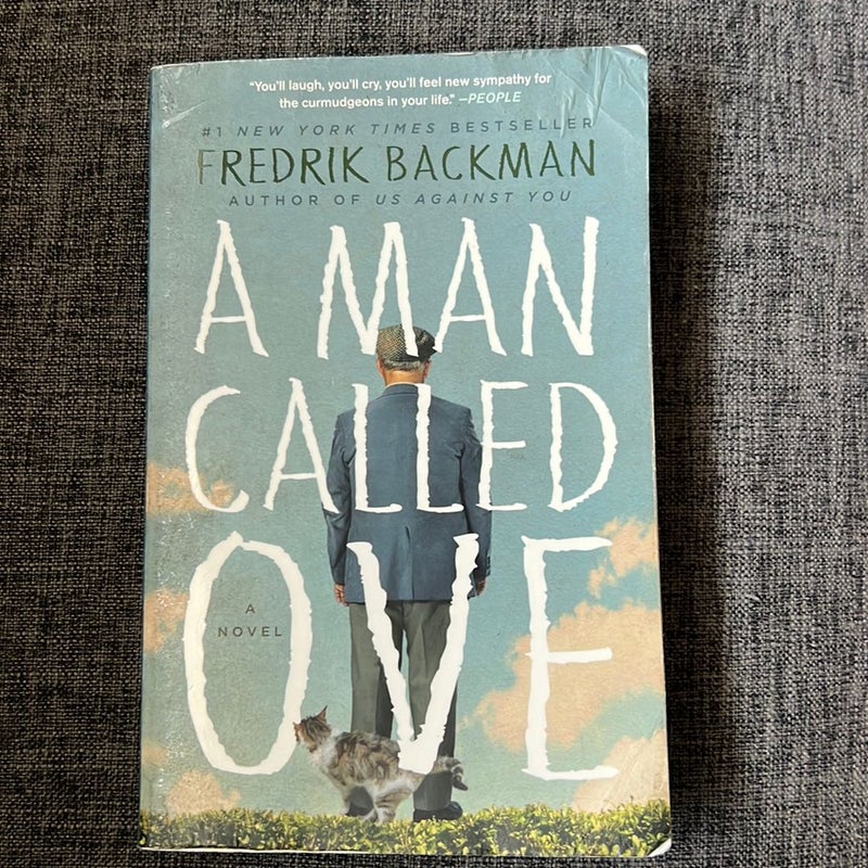 A Man Called Ove