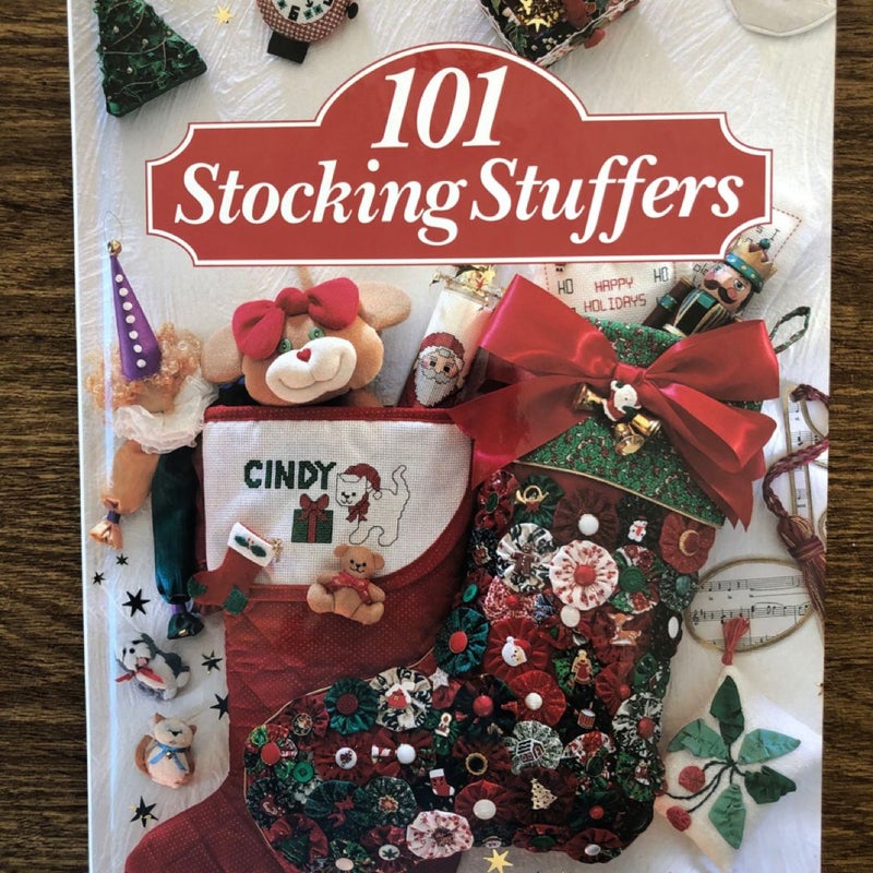 101 Stocking Stuffers