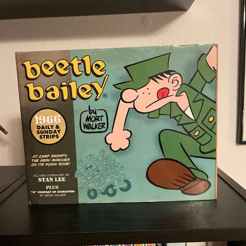 Beetle Bailey®