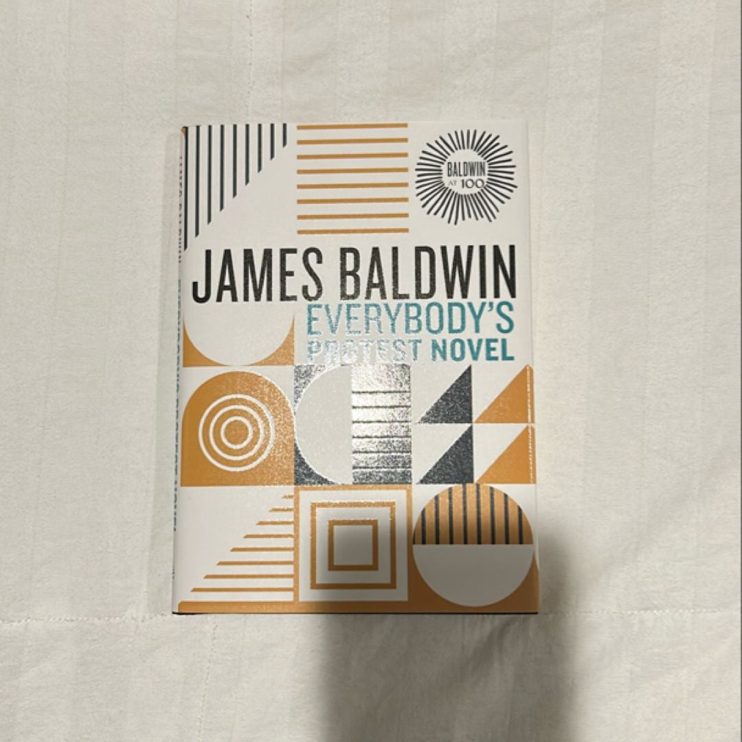 Everybody's Protest Novel