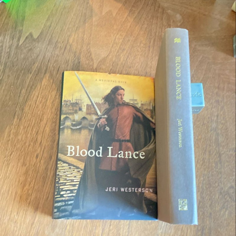 Blood Lance