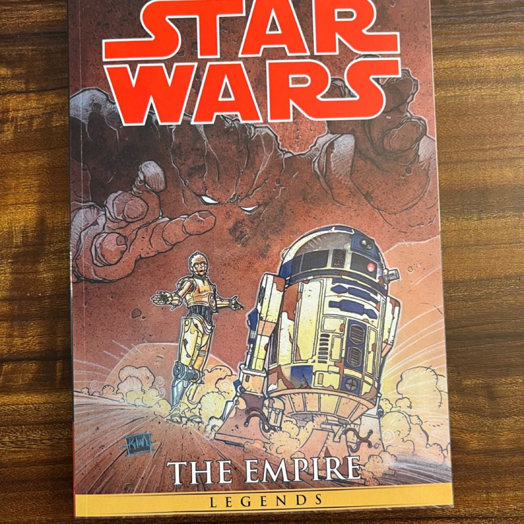 Star Wars Legends Epic Collection: the Empire Vol. 5