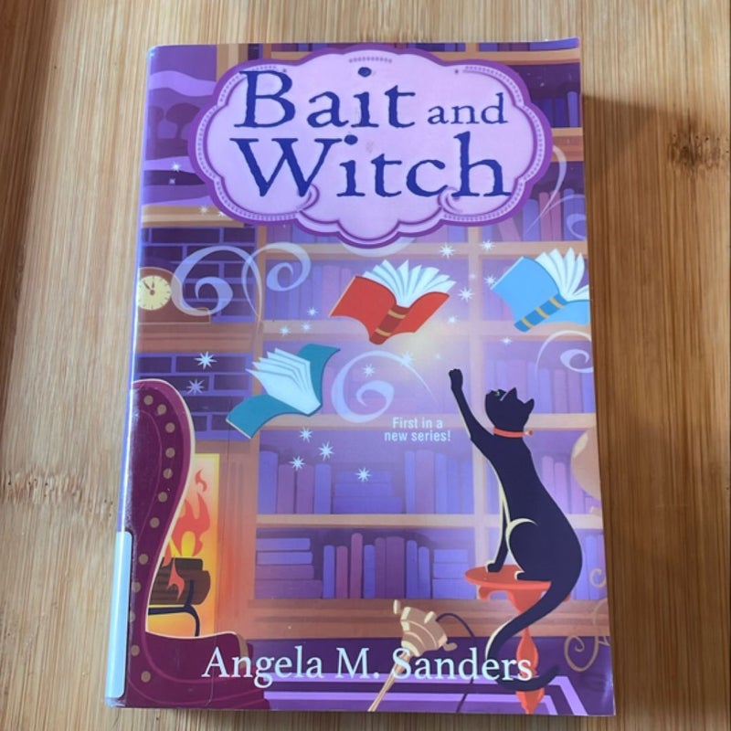 Witch Way Librarian Mystery Book Bundle