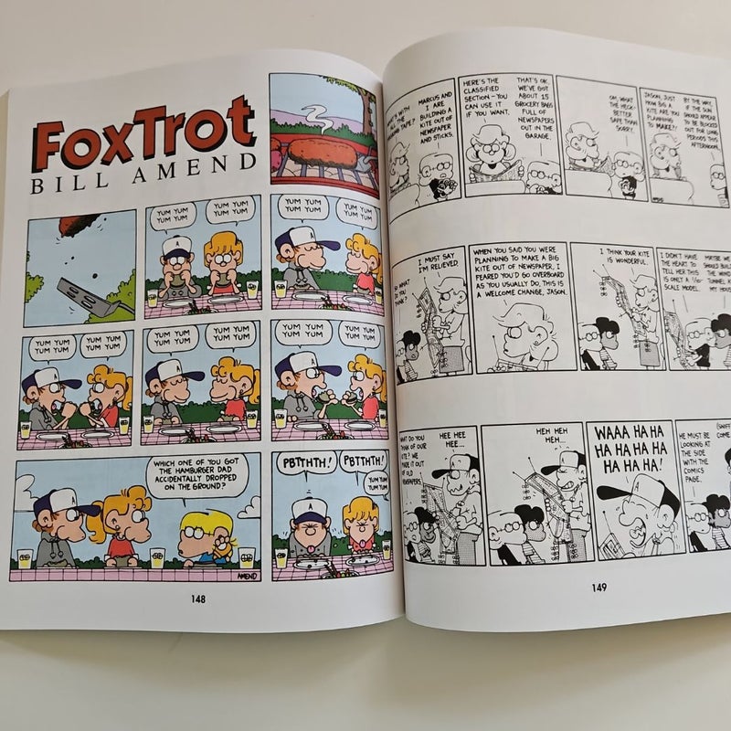 FoxTrot Beyond a Doubt