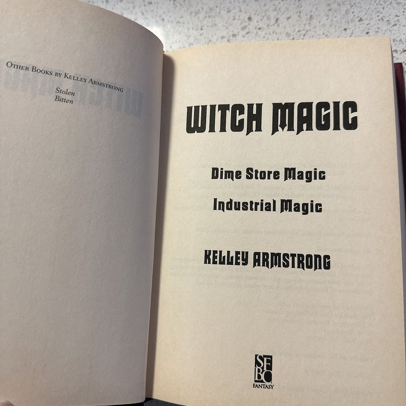 Witch Magic