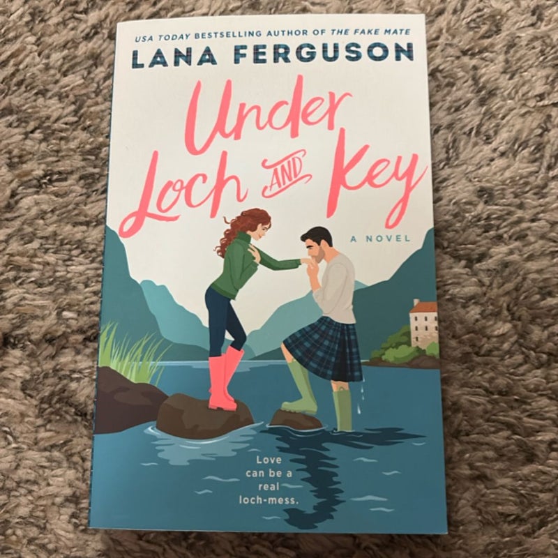 Under Loch and Key