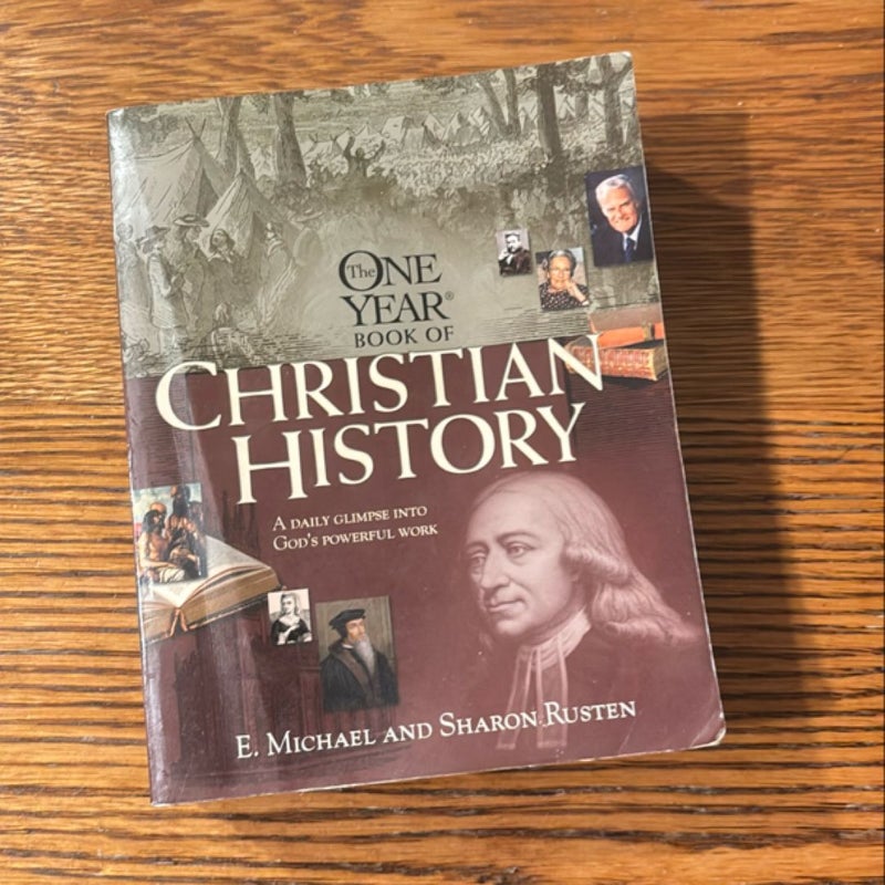 The One Year Christian History