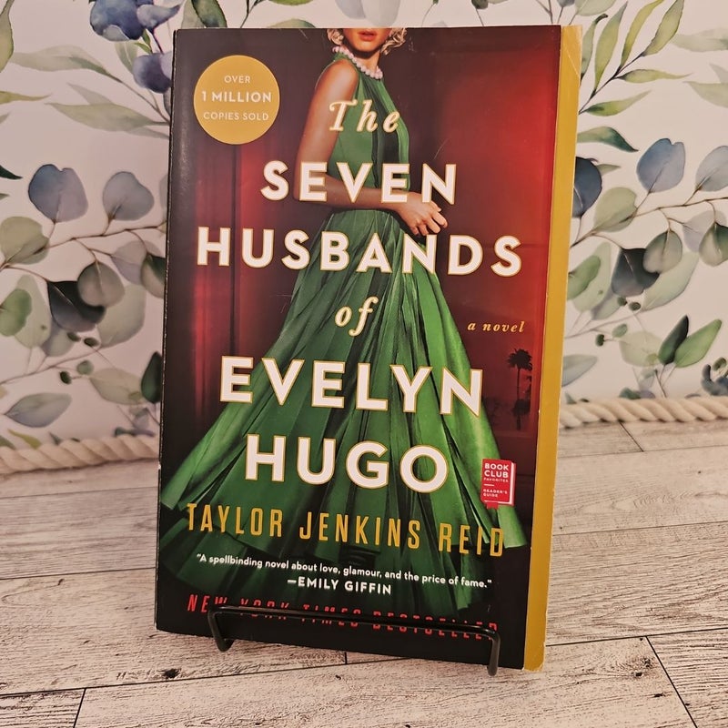 The Seven Husbands of Evelyn Hugo