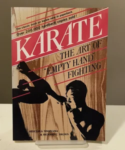 Karate the Art of Empty-Hand Fighting