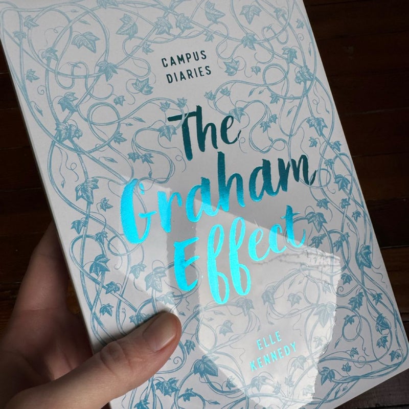 The Graham Effect (Bookish Box Edition)