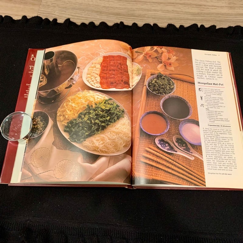 Encyclopedia of Regional Chinese Cooking