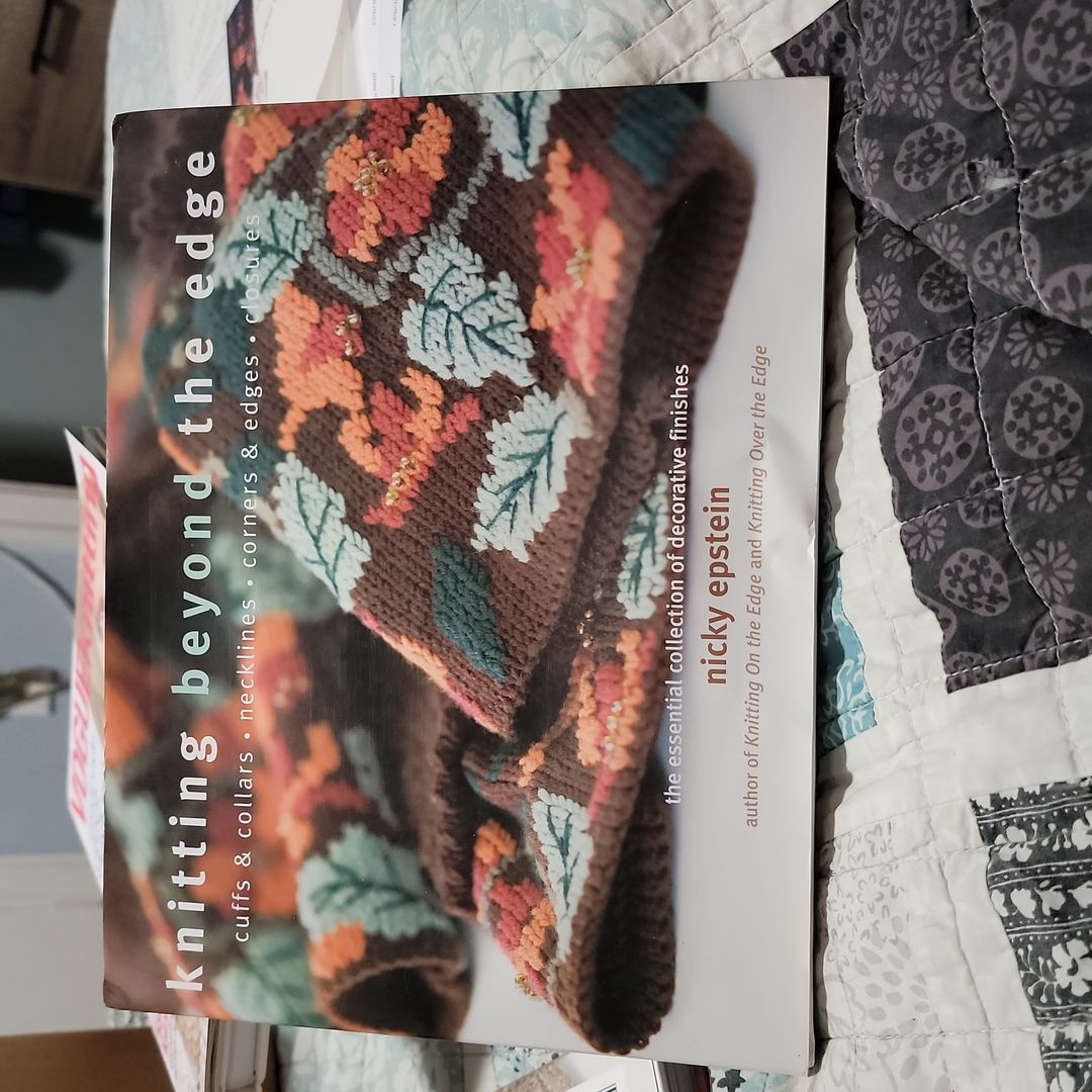 Knitting Beyond the Edge