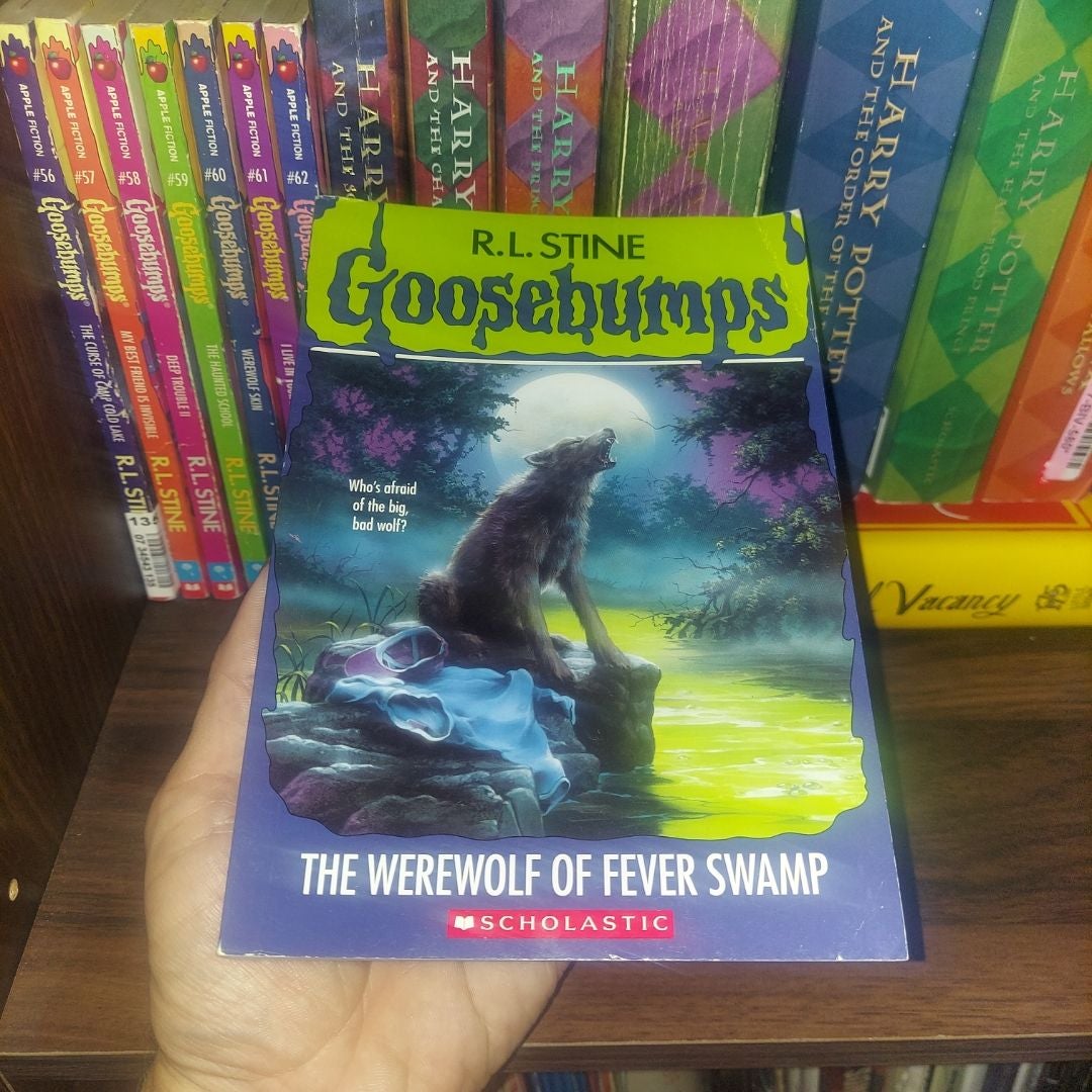 The Werewolf of Fever Swamp