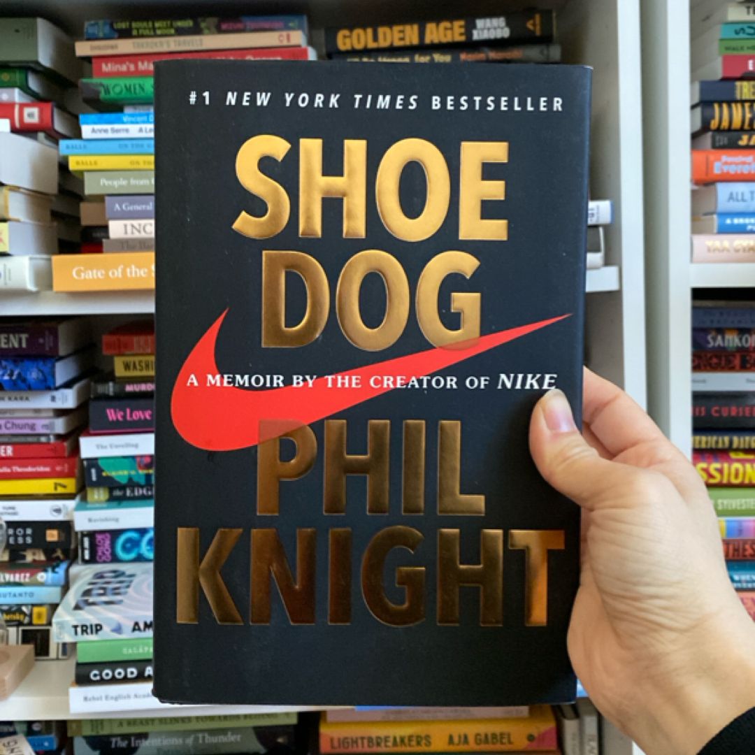 Shoe Dog