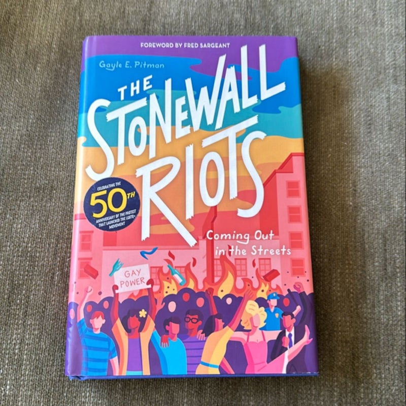 The Stonewall Riots