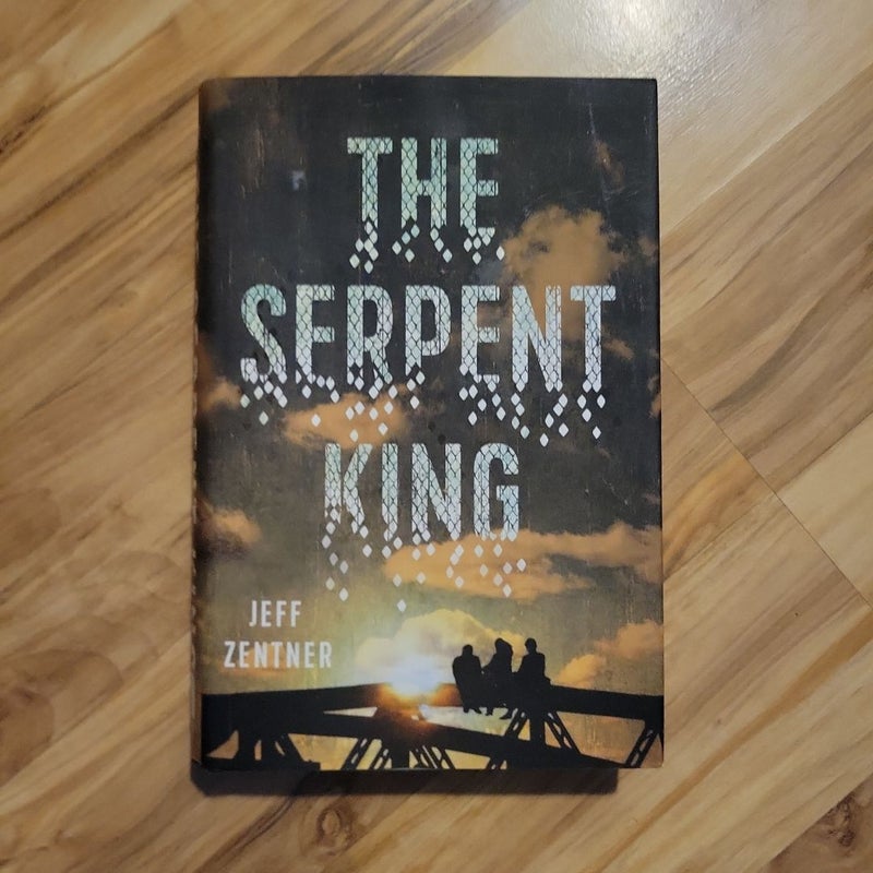 The Serpent King