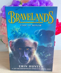 Bravelands #2: Code of Honor