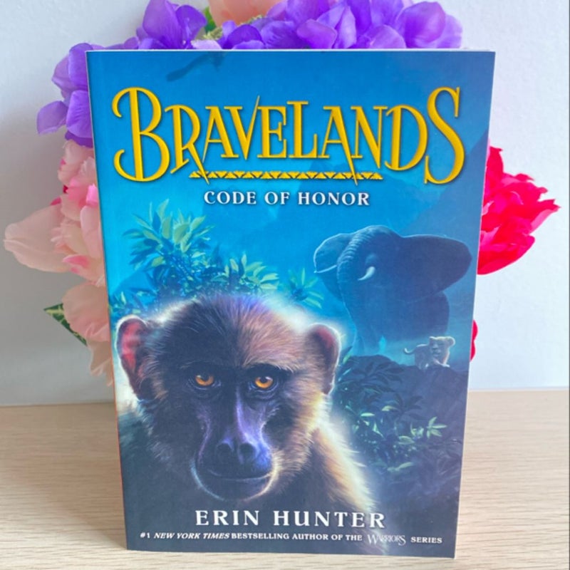 Bravelands #2: Code of Honor