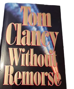 Tom Clancy without remorse 