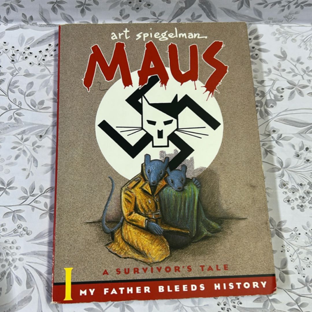 Maus I: a Survivor's Tale
