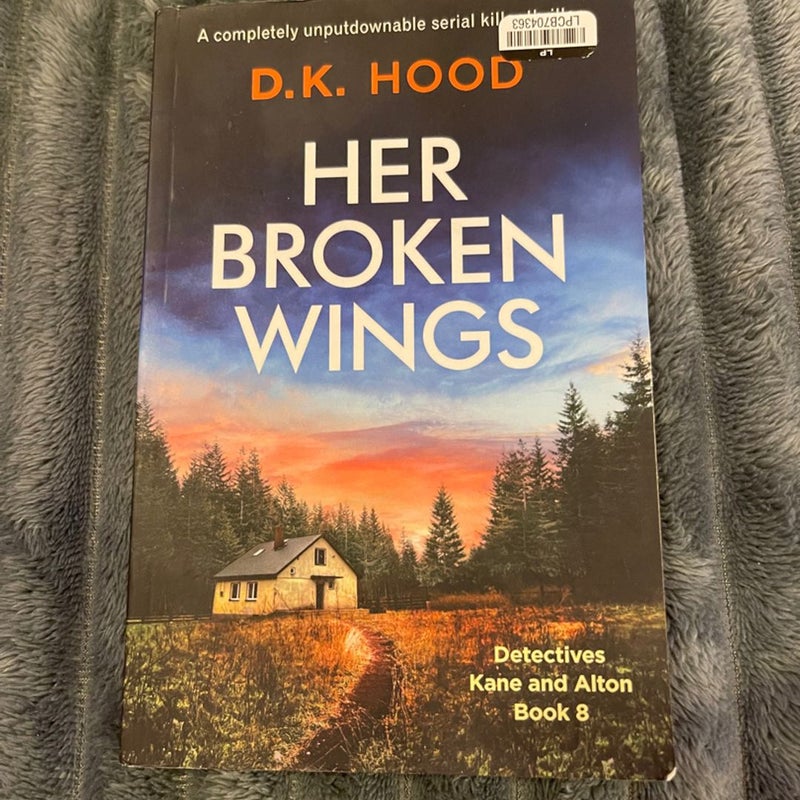 Her Broken Wings