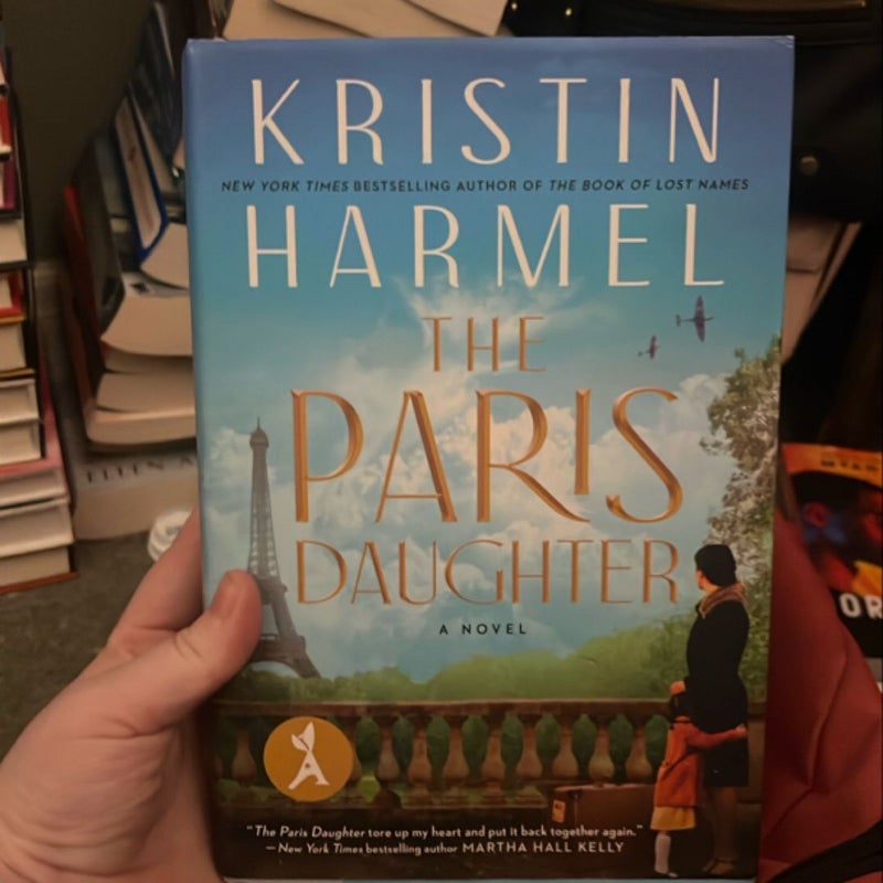 The Paris Daughter