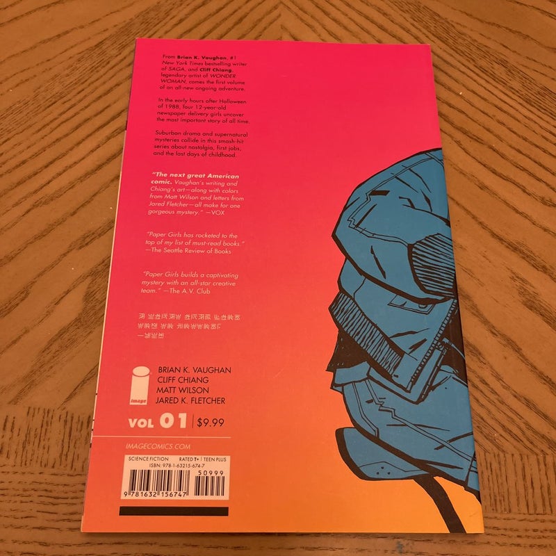 Paper Girls