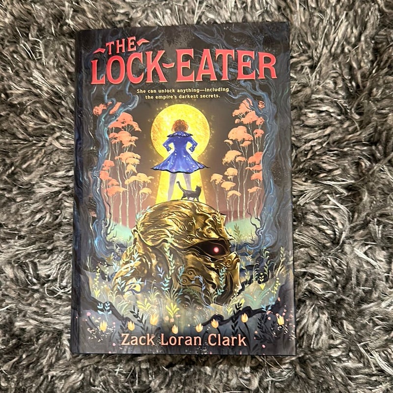 The Lock-Eater