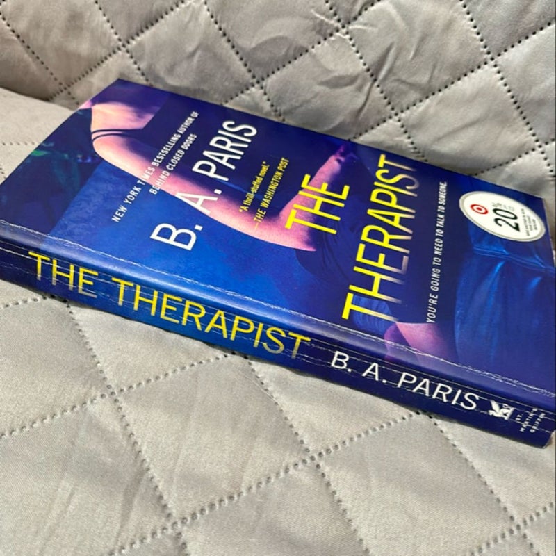 The Therapist