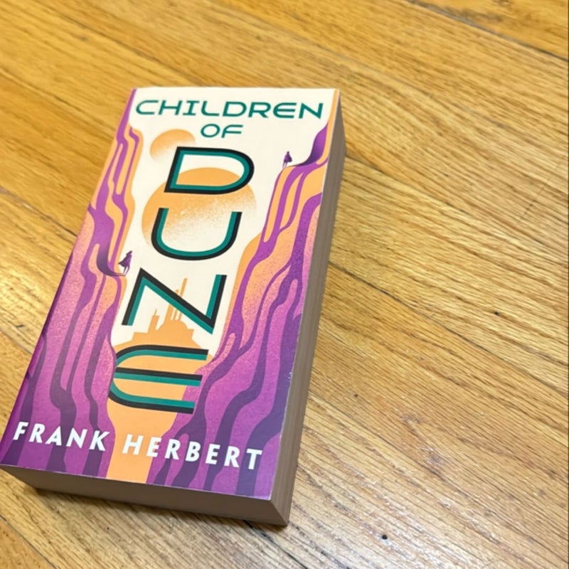 Children of Dune