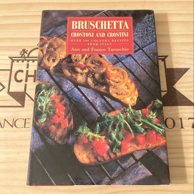 Bruschetta