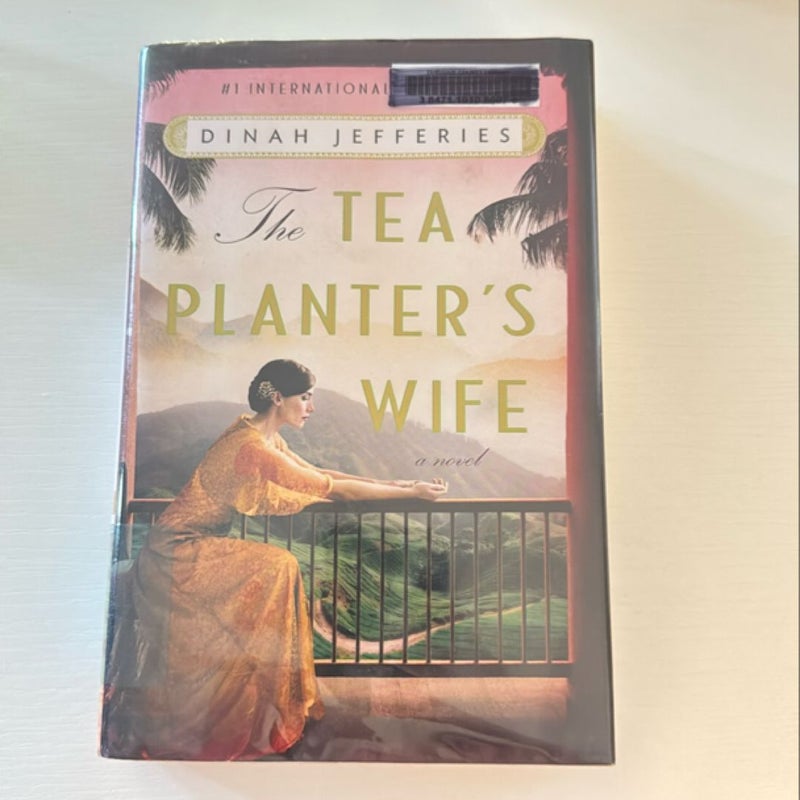 The Tea Planter's Wife