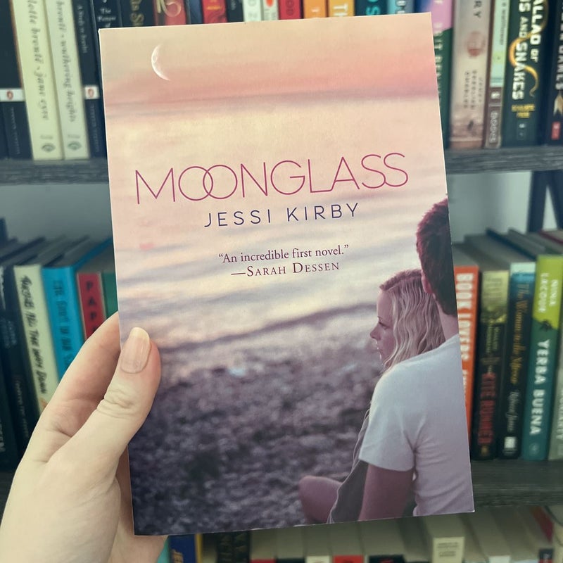 Moonglass