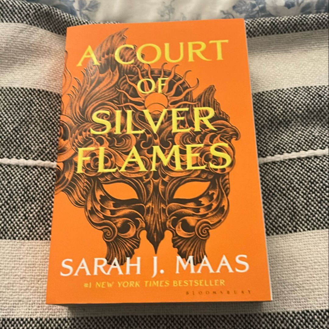A Court of Silver Flames