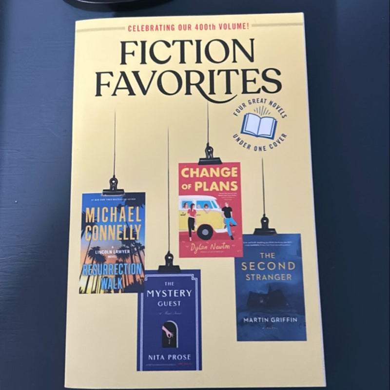 Fiction Favorites 