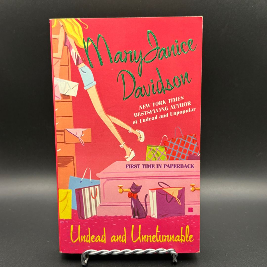 Undead and Unreturnable