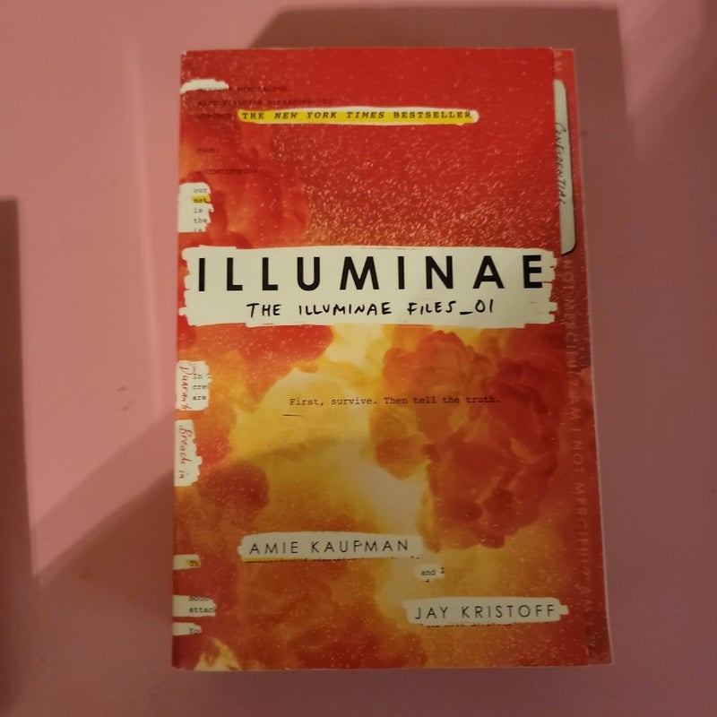 Illuminae