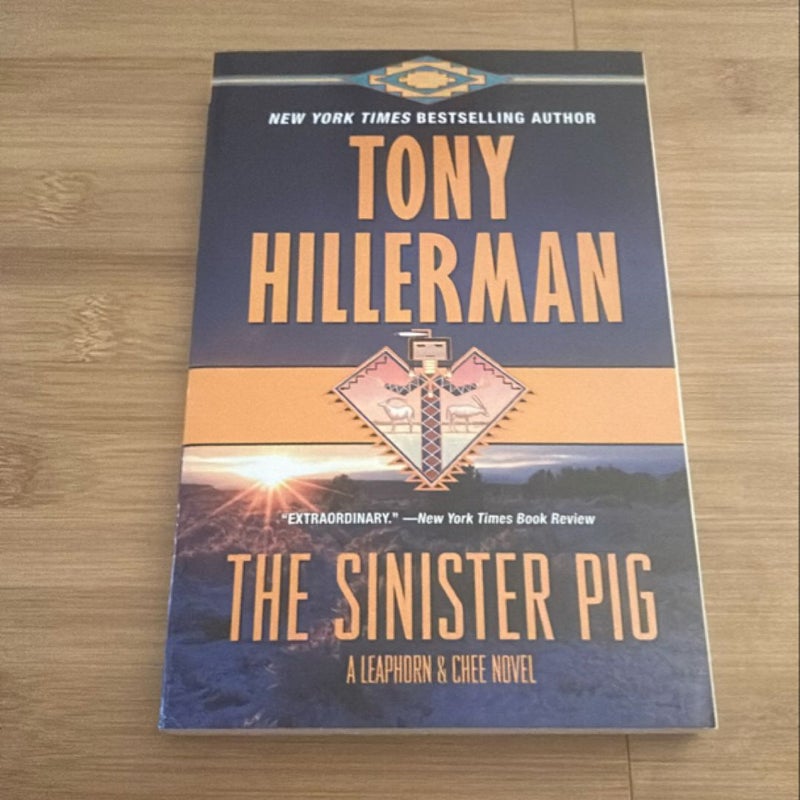 The Sinister Pig