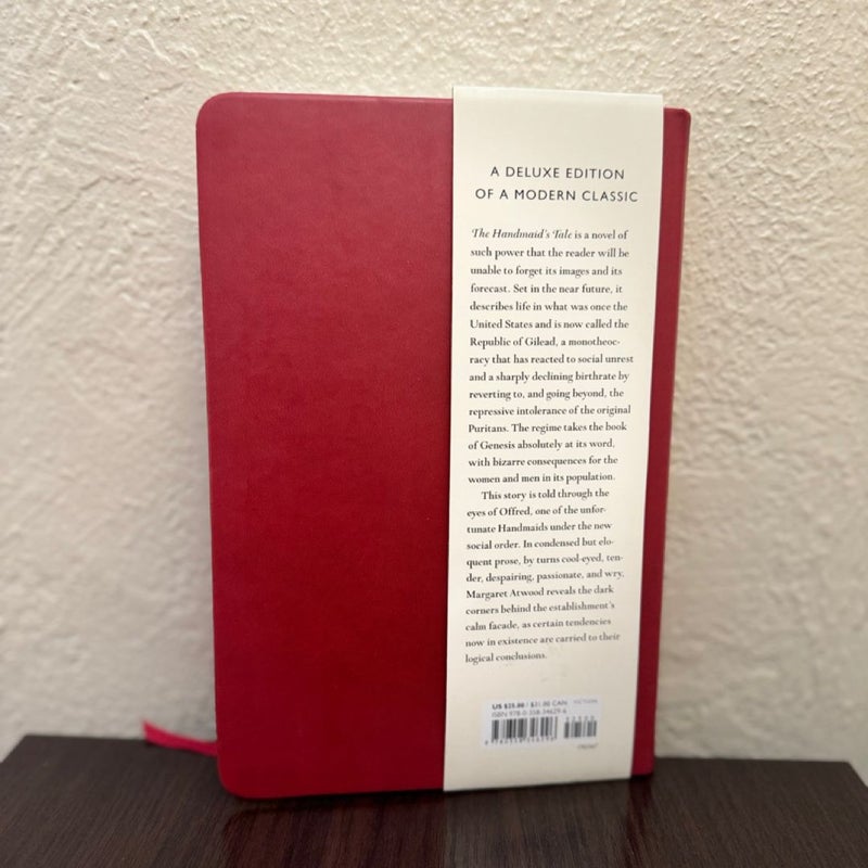 The Handmaid's Tale Deluxe Edition