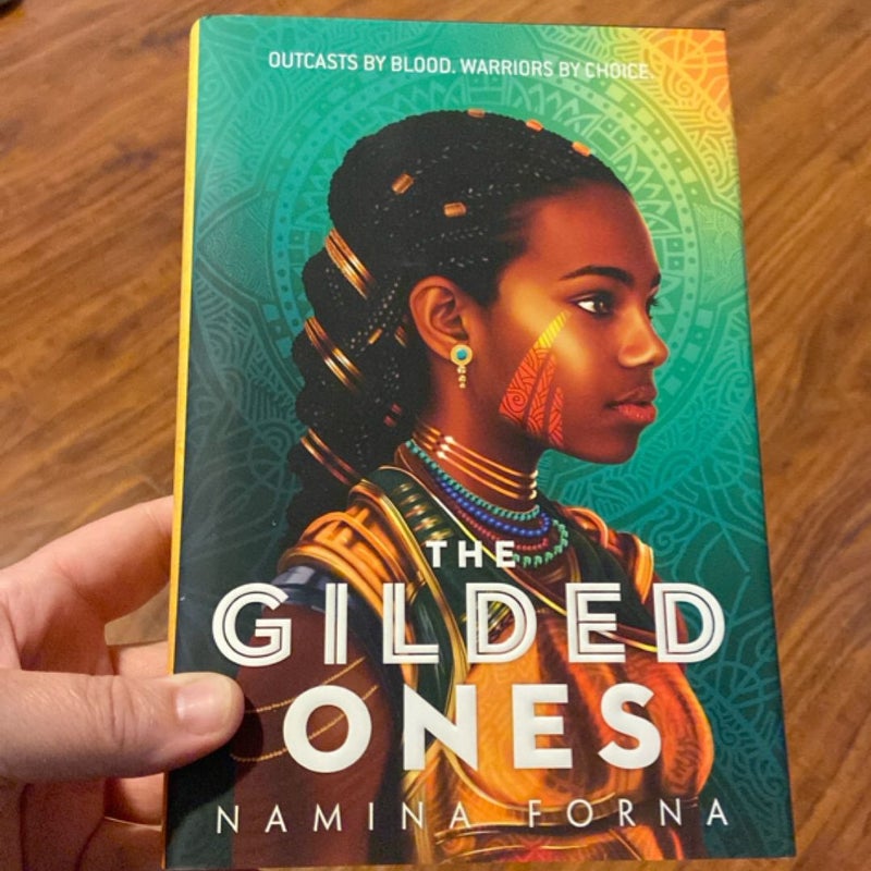 The Gilded Ones