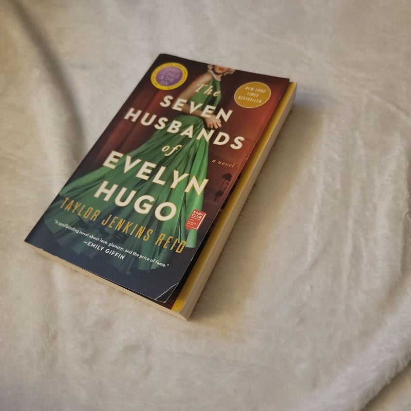 The Seven Husbands of Evelyn Hugo