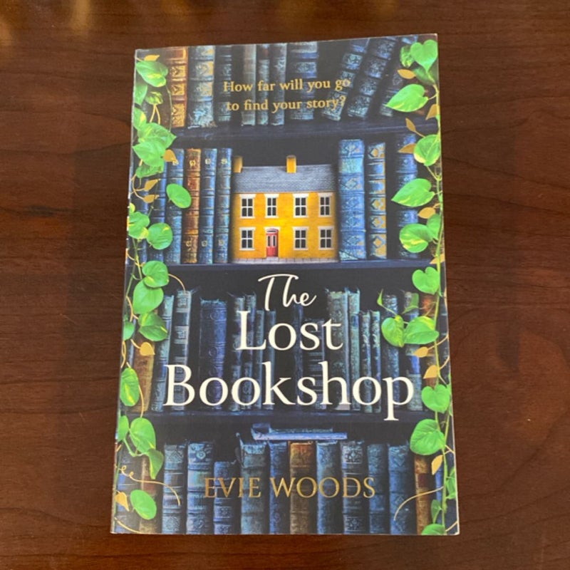 The Lost Bookshop